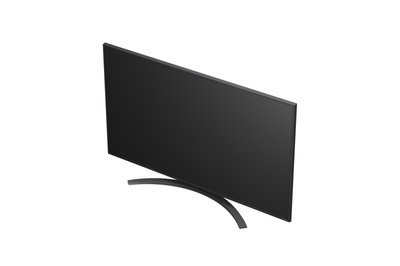 Телевизор LG 43NANO81A3A, 43", 4K UHD, Смарт, црн