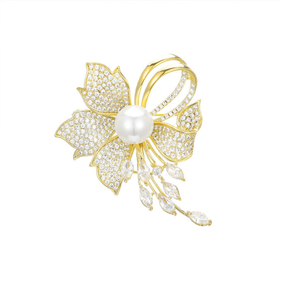 Brosh elegant Troli