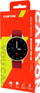 Smartwatch Canyon Badian SW-68, ekran LCD, rrip silikoni, burgundy