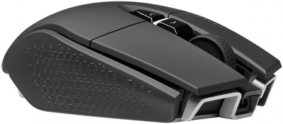 Гејминг глушец Corsair M65 RGB Ultra Wireless, безжичен, 26000 DPI, црн
