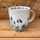 Filxhan Deante M94 Hyacinth, 400 ml, me dorezë, shumëngjyrësh