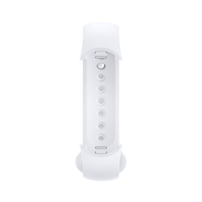 Orë smart Xiaomi Smart Band 9 Silver, e bardhë