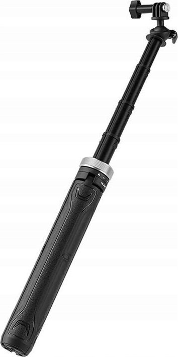 Shkop selfie tripod TELESIN 1.5m, rrotullim 360°, për GoPro Insta360 DJI