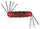 Set çelësash multifunksional Pro-Line T9-T40 torx, 8 copë