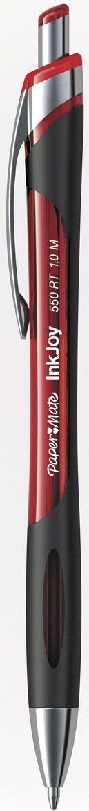 Stilolaps Paper Mate INKJOY 550RT, i kuq