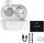Kufje pa tela FiiO FW3, TWS Hi-Fi, Bluetooth, të bardha