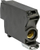 Bllok shpërndarës fotovoltaik Elektro-Plast SDB-70, 1500V DC, 192A, i zi