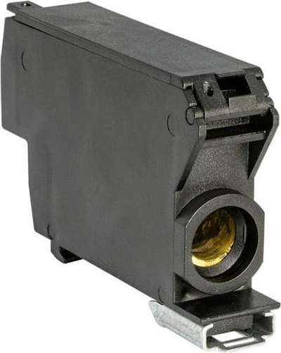 Bllok shpërndarës fotovoltaik Elektro-Plast SDB-70, 1500V DC, 192A, i zi
