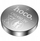 Bateri litiumi Hoco CR2450 DLR15, 3V, 1 copë, argjendtë