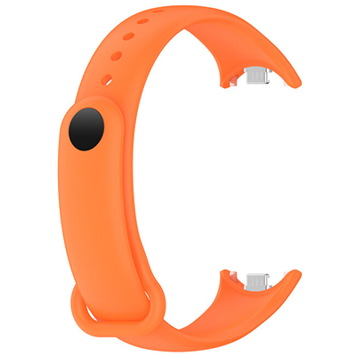 Rrip 4wrist, për Xiaomi 8 dhe 9, portokalli