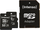 Kartë memorije MicroSD Intenso Double Pack, 2x32GB, Class 10 UHS I, me adapter SD