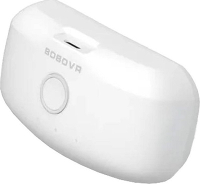 Bateri portative BOBOVR B2, 5200 mAh, për Oculus Quest 2, e bardhë