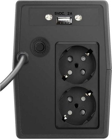 UPS Online USV Yunto Smile 800, Line Interactive, 0.8 kVA 480 W, i zi