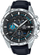 Рачен часовник Casio EFR-556L-1AVUEF, за мажи, хронограф, сребрен