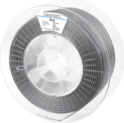 Filament 3D Gearlab PLA, 2.85mm, 1kg, argjend