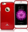 Këllëf telefoni Mercury Goospery Jelly, TPU, për Moto G5 Plus, i kuq