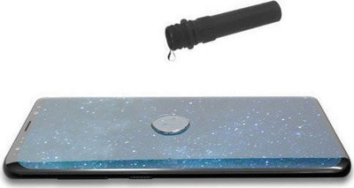 Xham mbrojtës UV për ekran iPhone XS Max 11 Pro Max, i lakuar, 9H, transparent