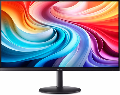 Монитор Acer SA2 SA222QE, 21.5", Full HD, црн