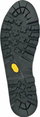 Këpucë mali për burra Kayland Cross Mountain GTX, Gore Tex, shollë Vibram, gri me portokalli