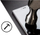 Xham mbrojtës 3MK për Oneplus 7