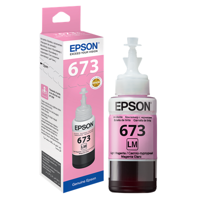 Bojë printeri Epson 673