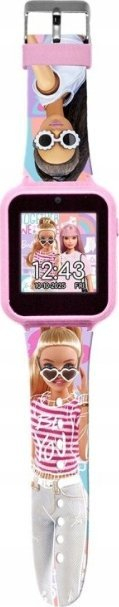 Ora inteligjente fëmijësh Barbie Euroswan, digjitale, me kamera, rozë