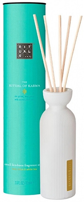 Shkopinjë aromatik Rituals Mini aroma diffuser The Ritual of Karma 70 ml