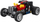 Set LEGO 30735 Hot Rod Car, makinë klasike ndërtimi, për fëmijë