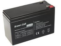 Bateri Green Cell AGM06 UPS, 12 V, 9 Ah