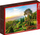 Puzzle Alipson “Garden on the Hill”, 1000 copa, shumëngjyrësh
