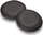 Jastëkë veshi HP Poly Blackwire 5000, leatherette, set 2 copë, të zinj