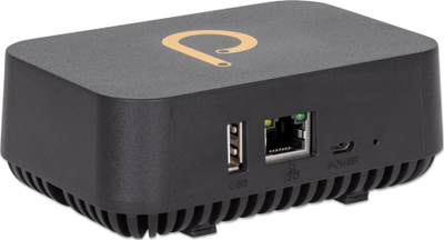 Pajisje për menaxhim rrjeti Intellinet Domotz Pro Box, Ethernet LAN, cloud, e zezë