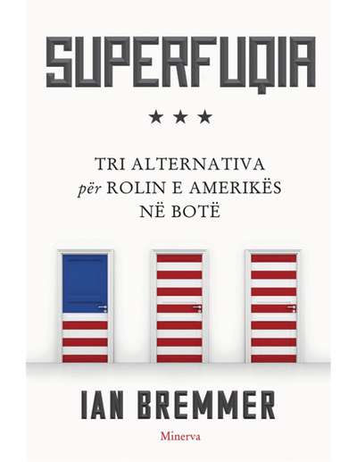 Superfuqia - Ian Bremer