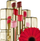 Ruj buzësh Guerlain KissKiss Shine Bloom 775 Poppy Kiss, 3.2g, me shkëlqim
