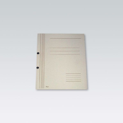Folder për dokumente Bigo 1/1 Bigo A4, e bardhë 250g paketim, 50 copë