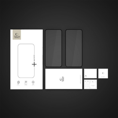 Заштитно стакло Tech-Protect Glass Fit+, за Samsung Galaxy Xcover 7 Xcover 7 Pro, 0.3mm, транспарентно