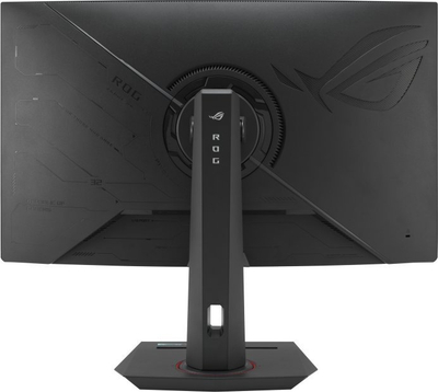 Monitor Asus ROG Strix XG32WCS, 32", 2560x1440, 180Hz, 1ms, i zi