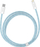 Kabllo karikimi Baseus Dynamic Series Type C në Lightning, 1m, 20W, blu