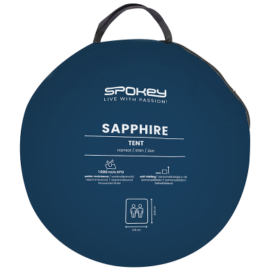 Tende Kampingu Sapphire
