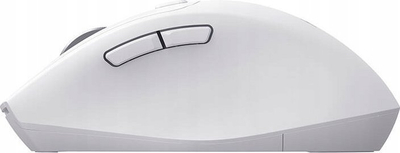 Mouse wireless Havit HV-MS61WB, Bluetooth 5.0, 3200 DPI, i bardhë