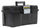 Kuti veglash Stanley Storage One Touch, 61cm, plastike, e zezë