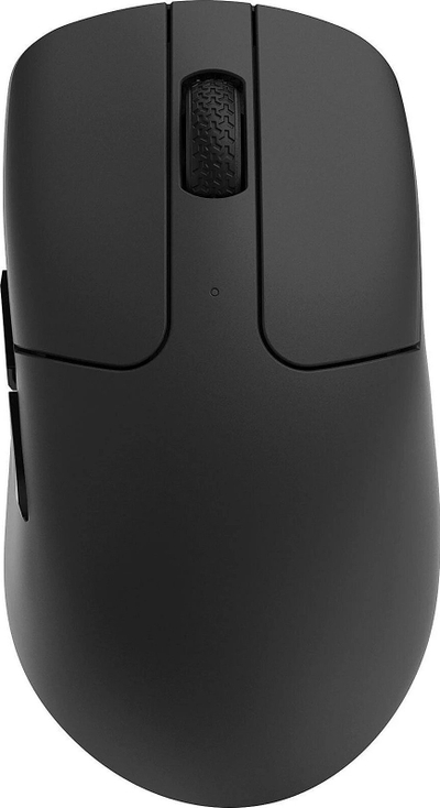 Maus gaming Keychron M2 Wireless, optik, pa tela, i zi