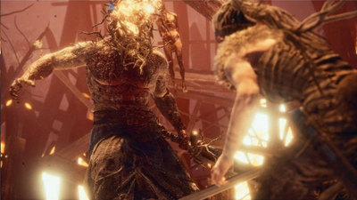 Lojë digjitale Xbox One Microsoft Hellblade Senua's Sacrifice, ESD, kod shkarkimi