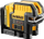 Nivel lazer DeWalt DCE0822D1R, vetënivelo, 10.8V Li-Ion, verdh e zezë