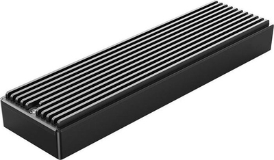 Kuti eksternale SSD ORICO M.2 NVMe, USB 3.2 Gen2x2 20Gbps, deri 2TB, e zezë