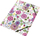 Fletore dosje Panta Plast Flowers, A4, plastikë PP, shumëngjyrëshe