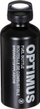 Shishe karburanti Optimus Fuel, 530 ml, me mbrojtje për kalamojt, universale