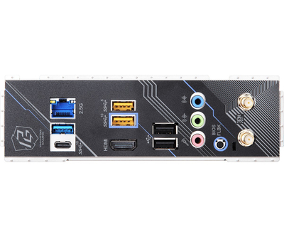 Pllakë amë Asrock A620I Lightning WiFi