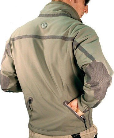 Xhaketë taktike Blackhawk Warrior Wear Ops Layer 2 për burra, madhësia S, jeshile foliage