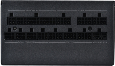 Burim energjie SilverStone SST-HA1300R, 1300W